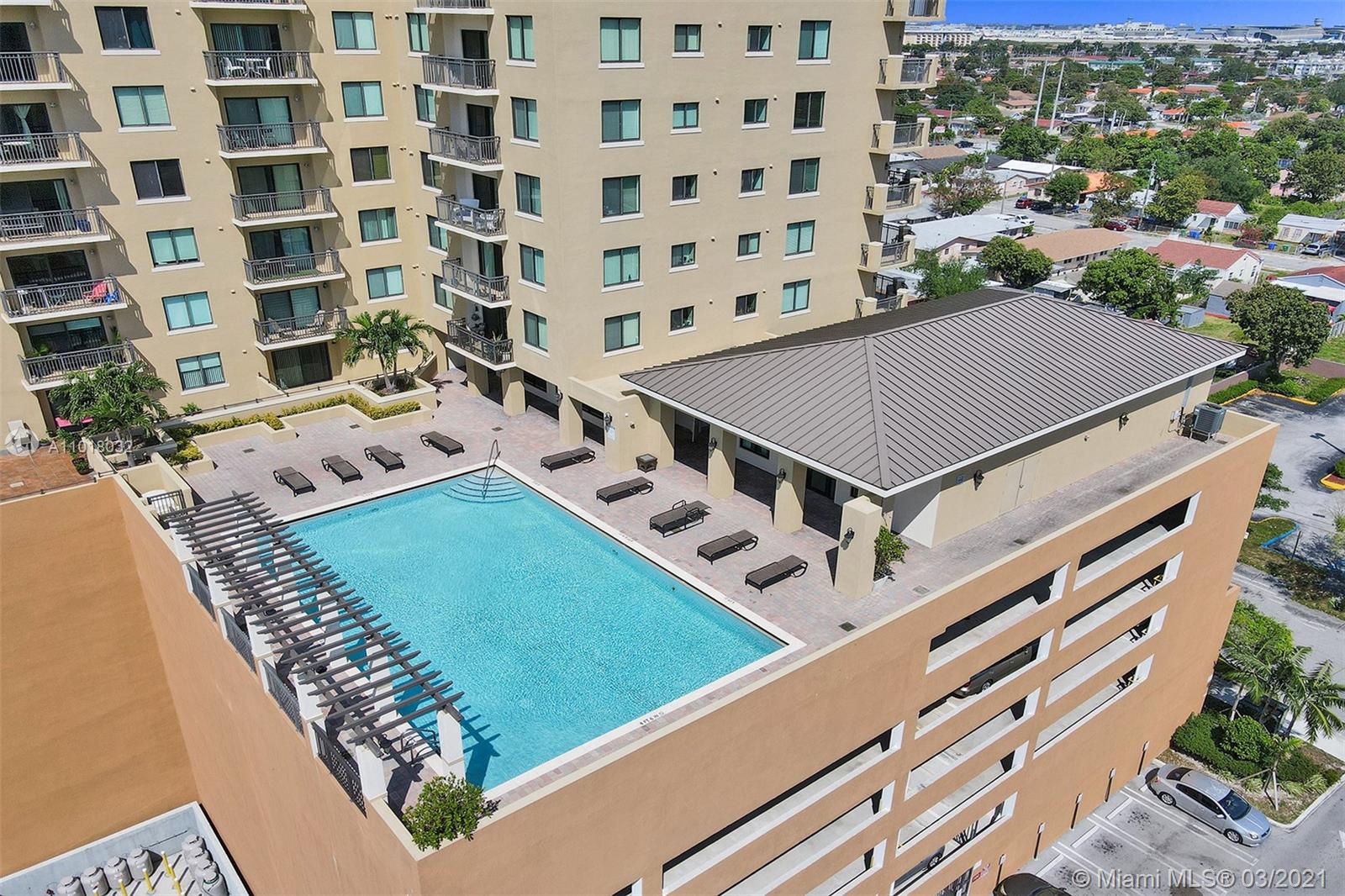 KEYSTONE PARK CONDO - Residential