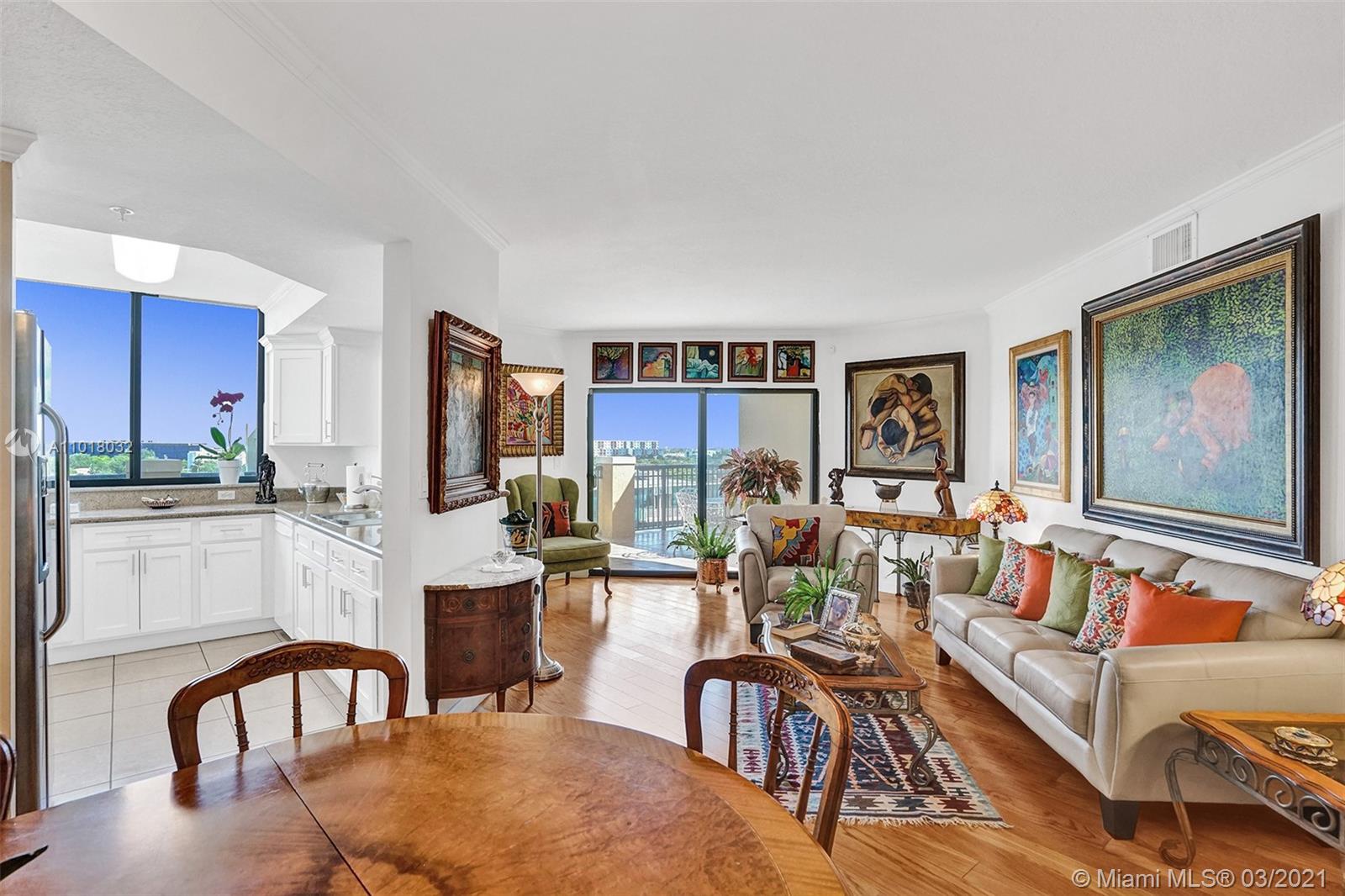 KEYSTONE PARK CONDO - Residential