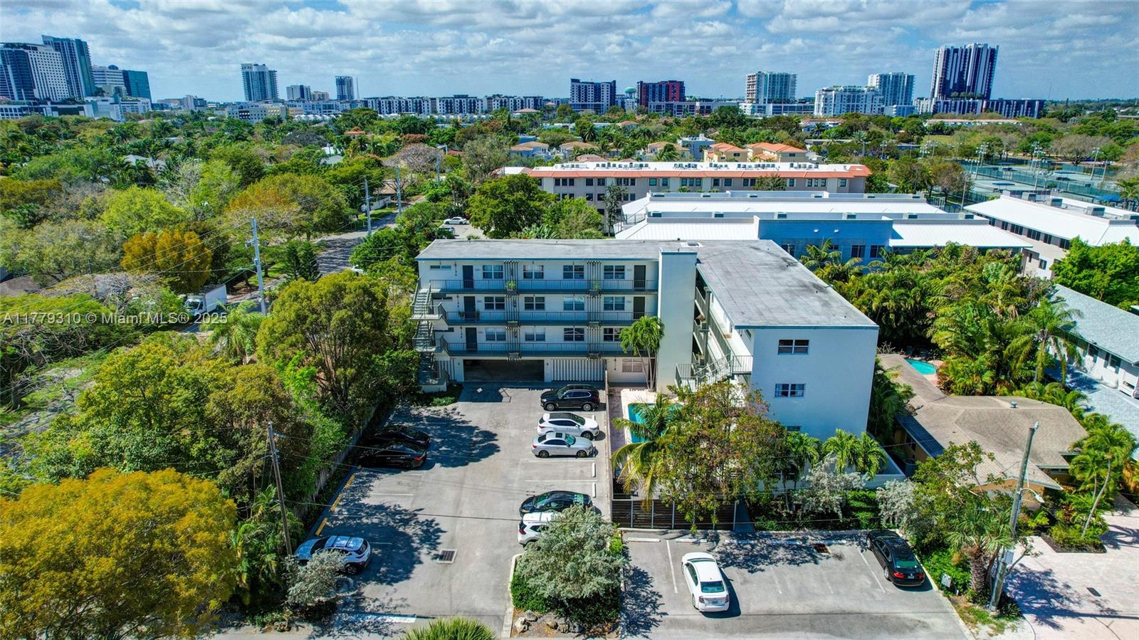 PARK PLACE CONDO - Residential