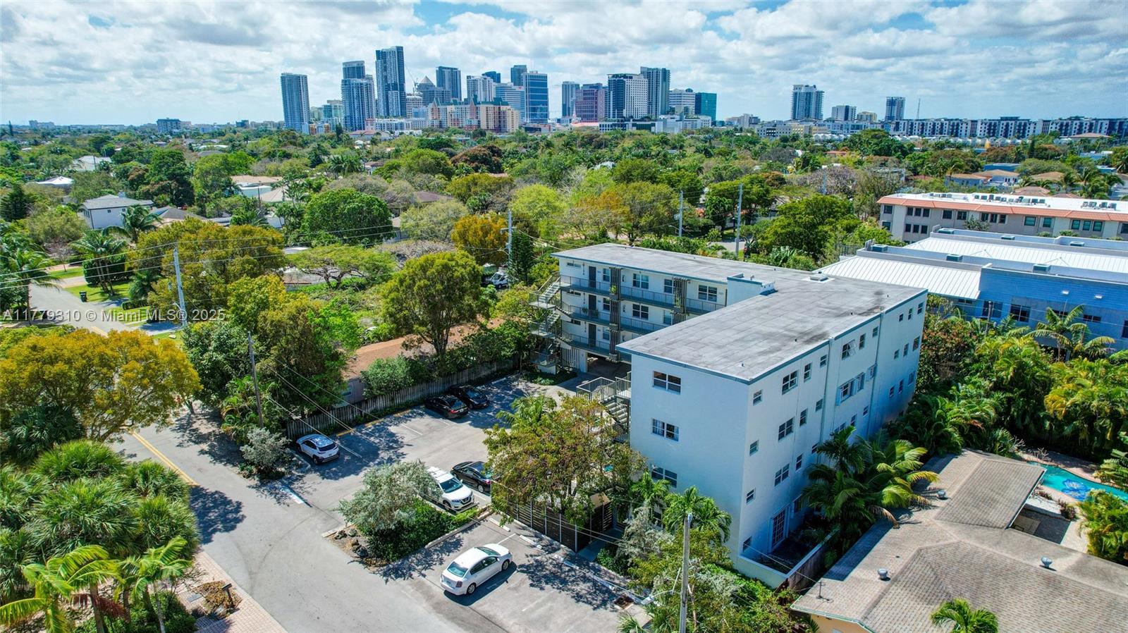 PARK PLACE CONDO - Residential