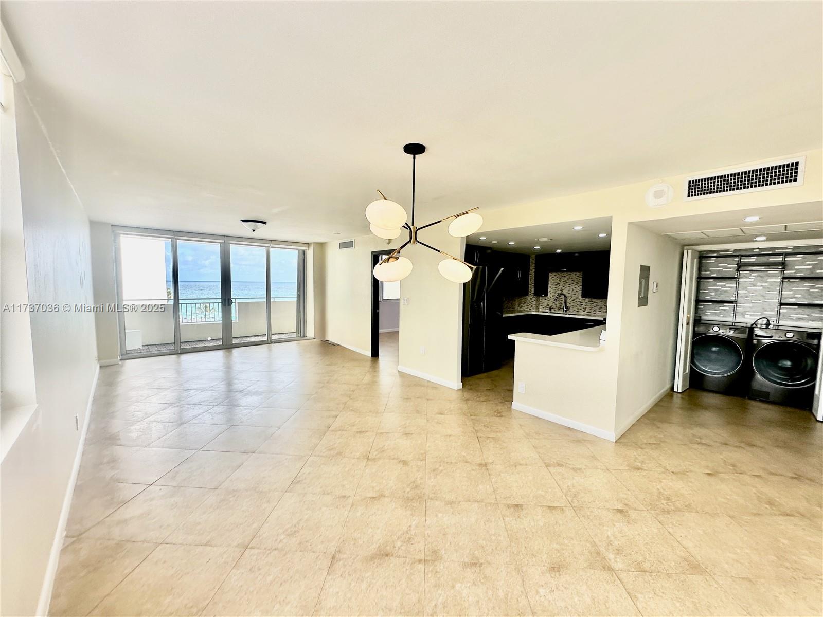 Rental Property at 3180 S Ocean Dr 401, Hallandale Beach, Broward County, Florida - Bedrooms: 3 
Bathrooms: 2  - $4,500 MO.