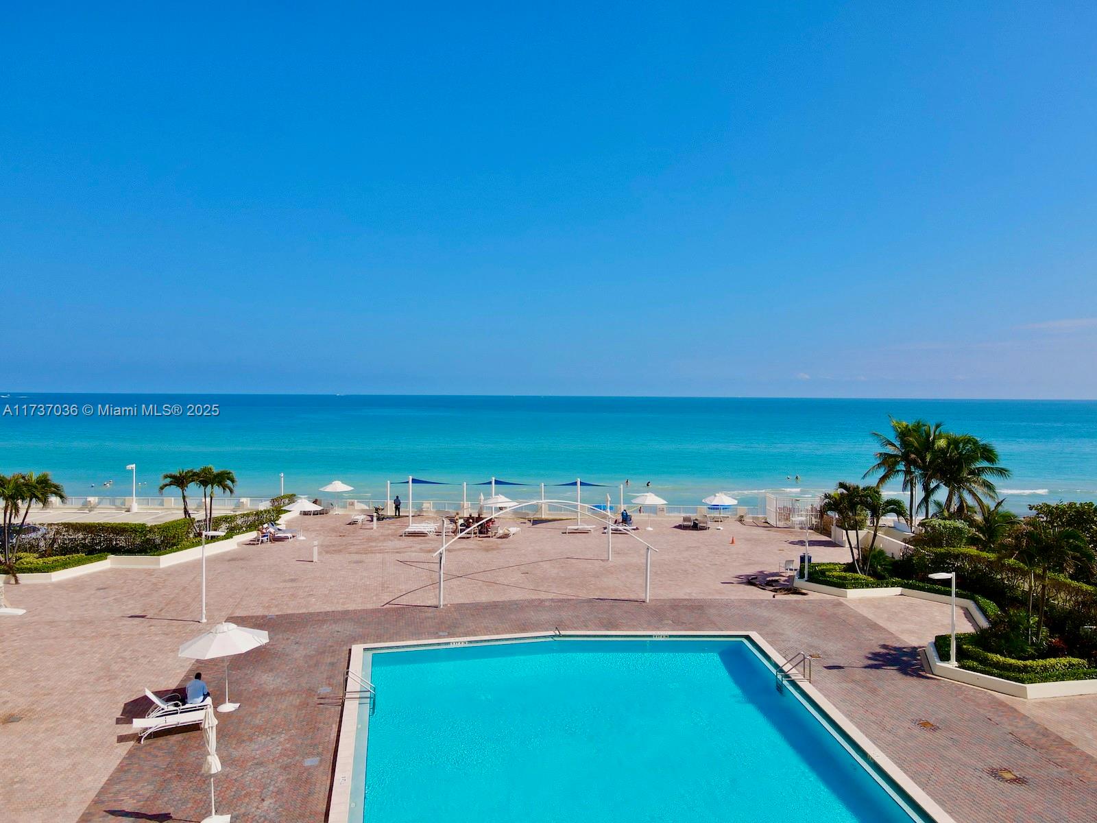 Rental Property at 3180 S Ocean Dr 401, Hallandale Beach, Broward County, Florida - Bedrooms: 3 
Bathrooms: 2  - $4,500 MO.