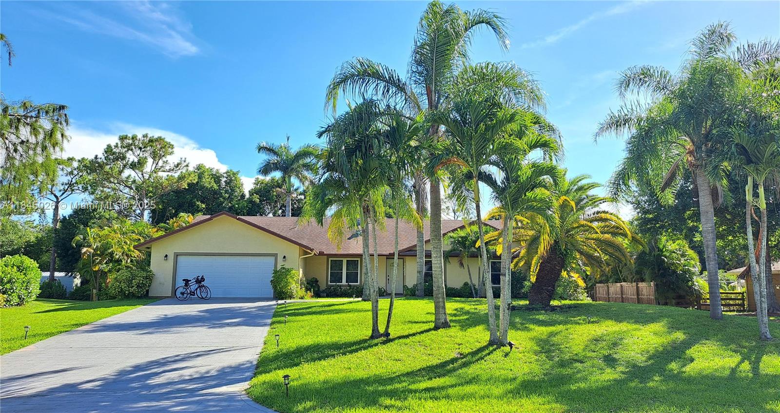 Beautiful and spacious 3-bedroom, 2-bath single-family home in Desirable Stuart Neighborhood! Offering 2,112 sq ft of comfortable living space in the quiet and sought-after community of Gregor Woods. This well-maintained home features a split-bedroom floor plan with tile and laminate flooring throughout, creating a clean and cohesive look. Enjoy a large living area complete with a cozy fireplace, perfect for relaxing evenings. The kitchen comes fully equipped with modern appliances including a refrigerator, range/oven, microwave, dishwasher, garbage disposal, and dryer. Private and heated pool. Located minutes from shops, dining, and local parks, this home combines space, comfort, and convenience, only 20 minutes away from wonderful beaches. Available for rent 4-6 months starting Nov 2025.