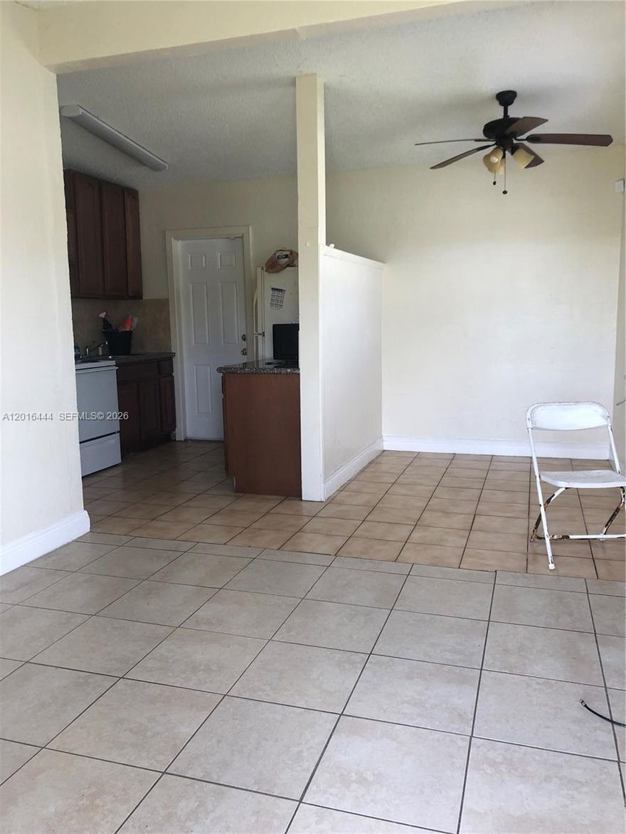 Opportunity awaits zoning Planned Urban Neighborhood District one of the few lots allowing multi family use.  Currently rented 2 bedroom 1 bathroom.  Tenants are month to month. Showings only after offer acceptance.