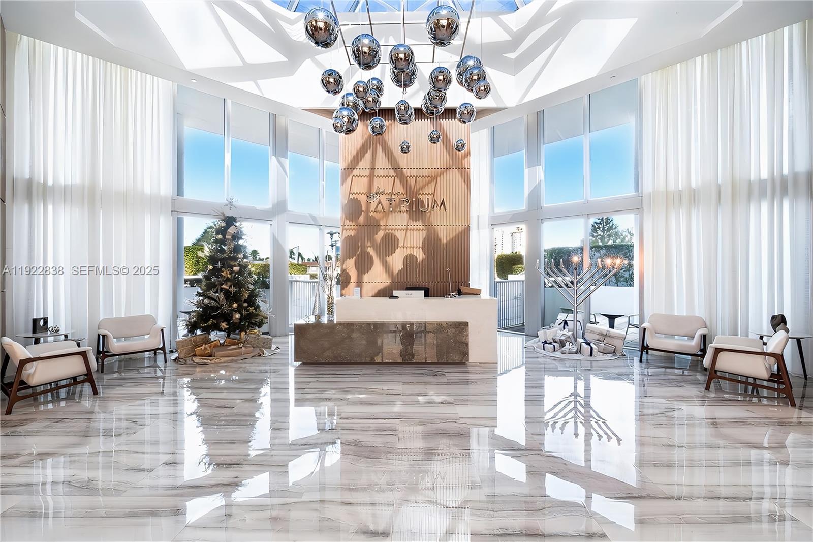 THE ATRIUM AT AVENTURA CO - Residential