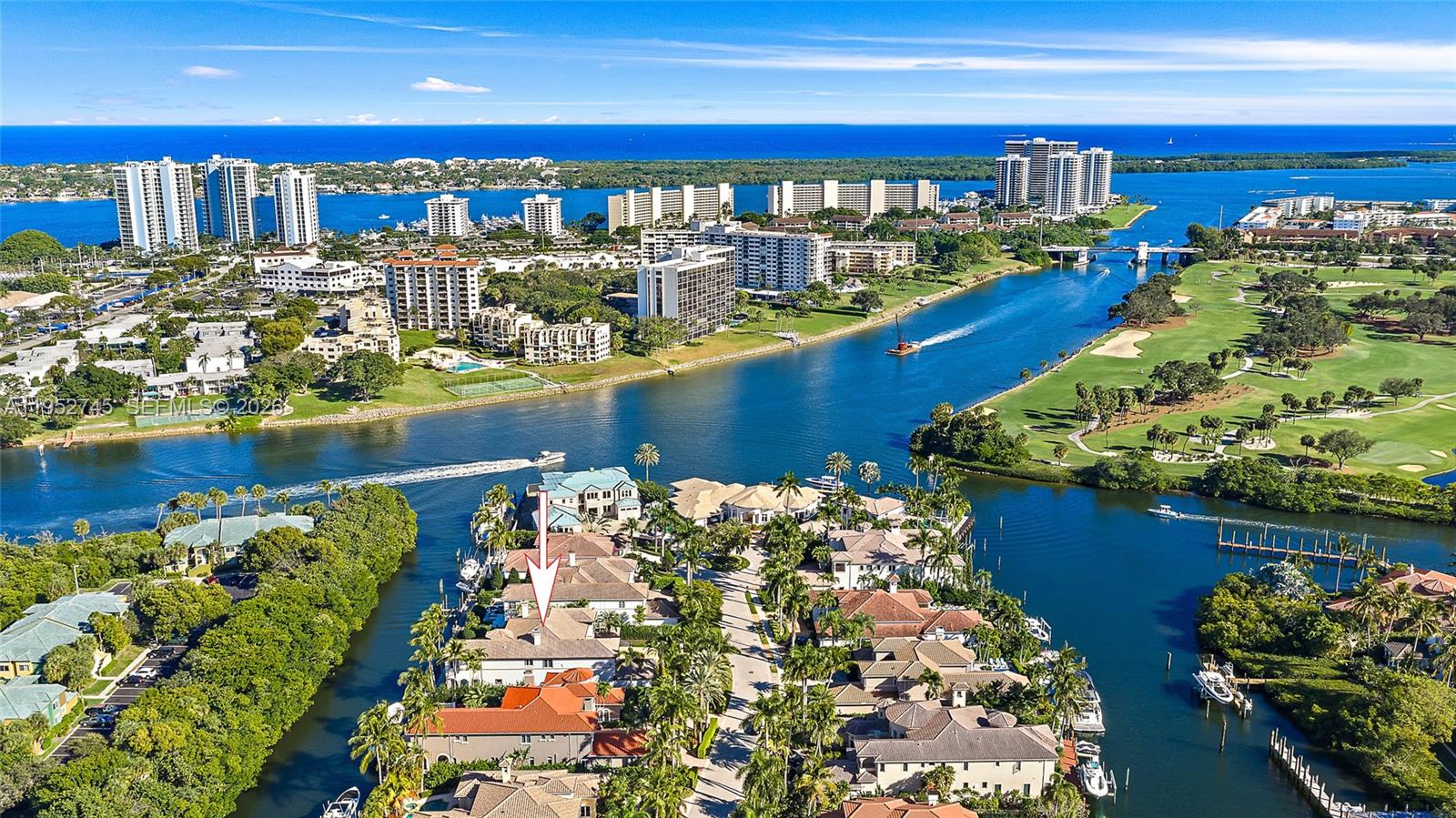 Harbour Isles - Residential