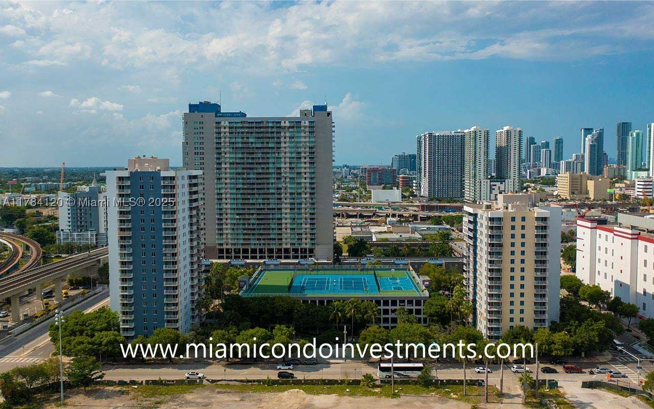 850 N Miami Ave W-2101
