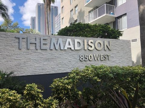 850 N Miami Ave W-2101 Miami FL 33136