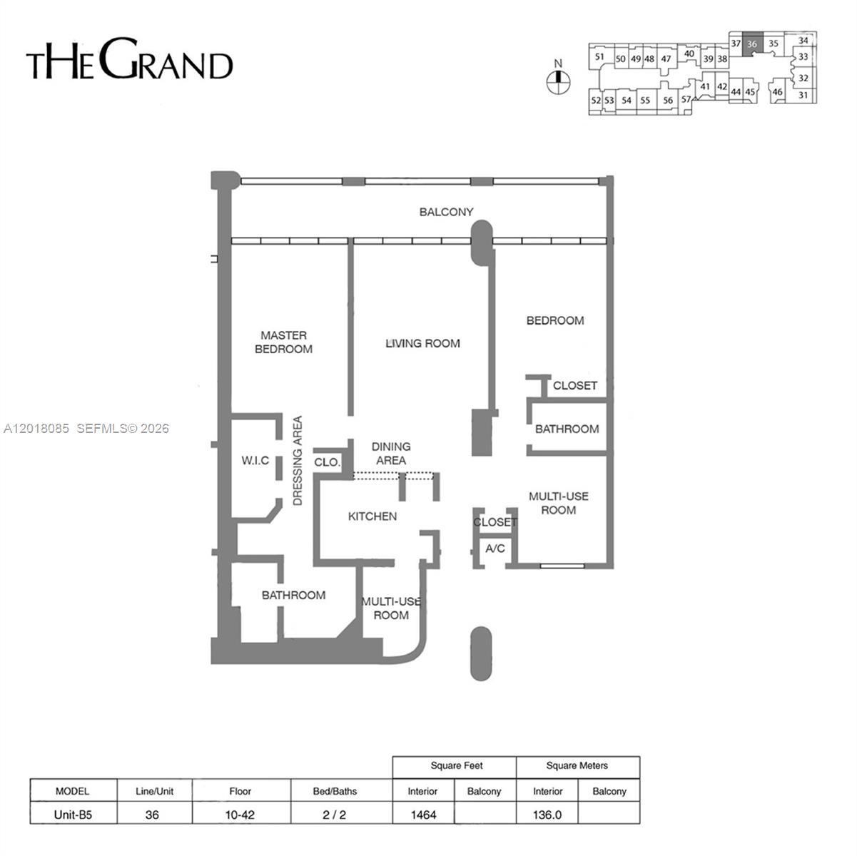 VENETIA CONDO - Residential