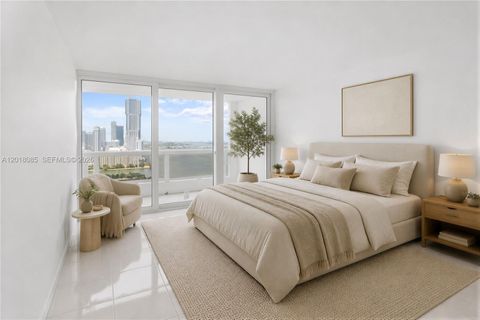 Photo of 1717 NE Bayshore Dr #A-2736, Miami, FL 33132 (MLS # A12018085)