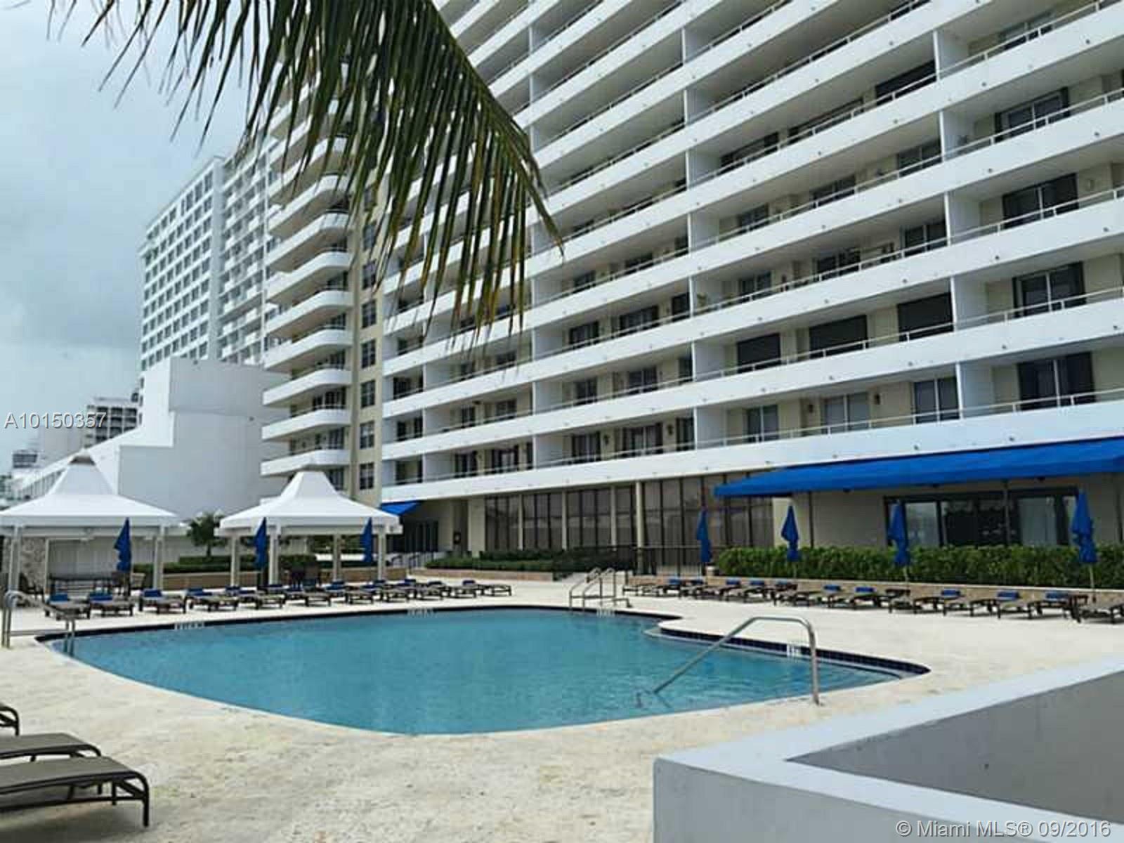 Oceanside Plaza Condo - Residential Lease