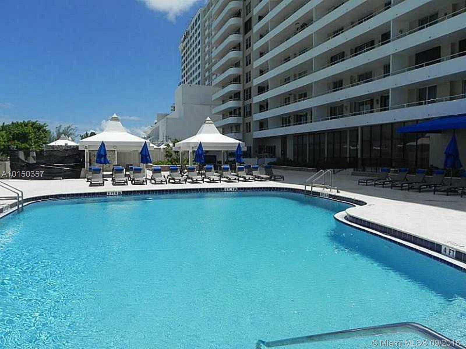 Oceanside Plaza Condo - Residential Lease