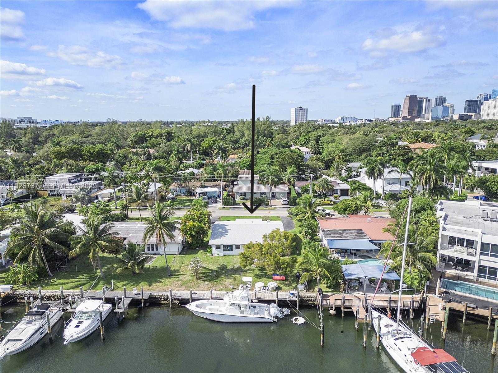 LAUDERDALE HARBORS - Residential