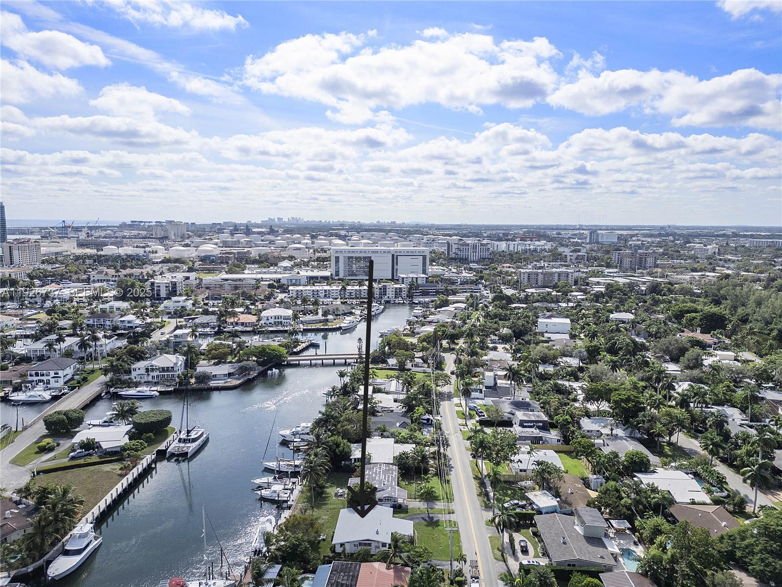 LAUDERDALE HARBORS - Residential