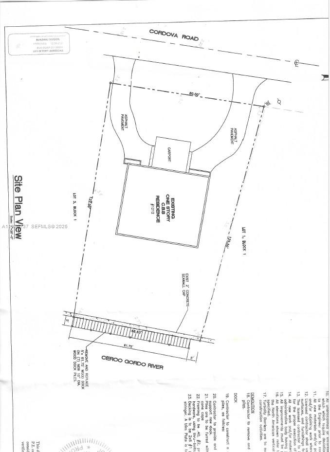 LAUDERDALE HARBORS - Residential