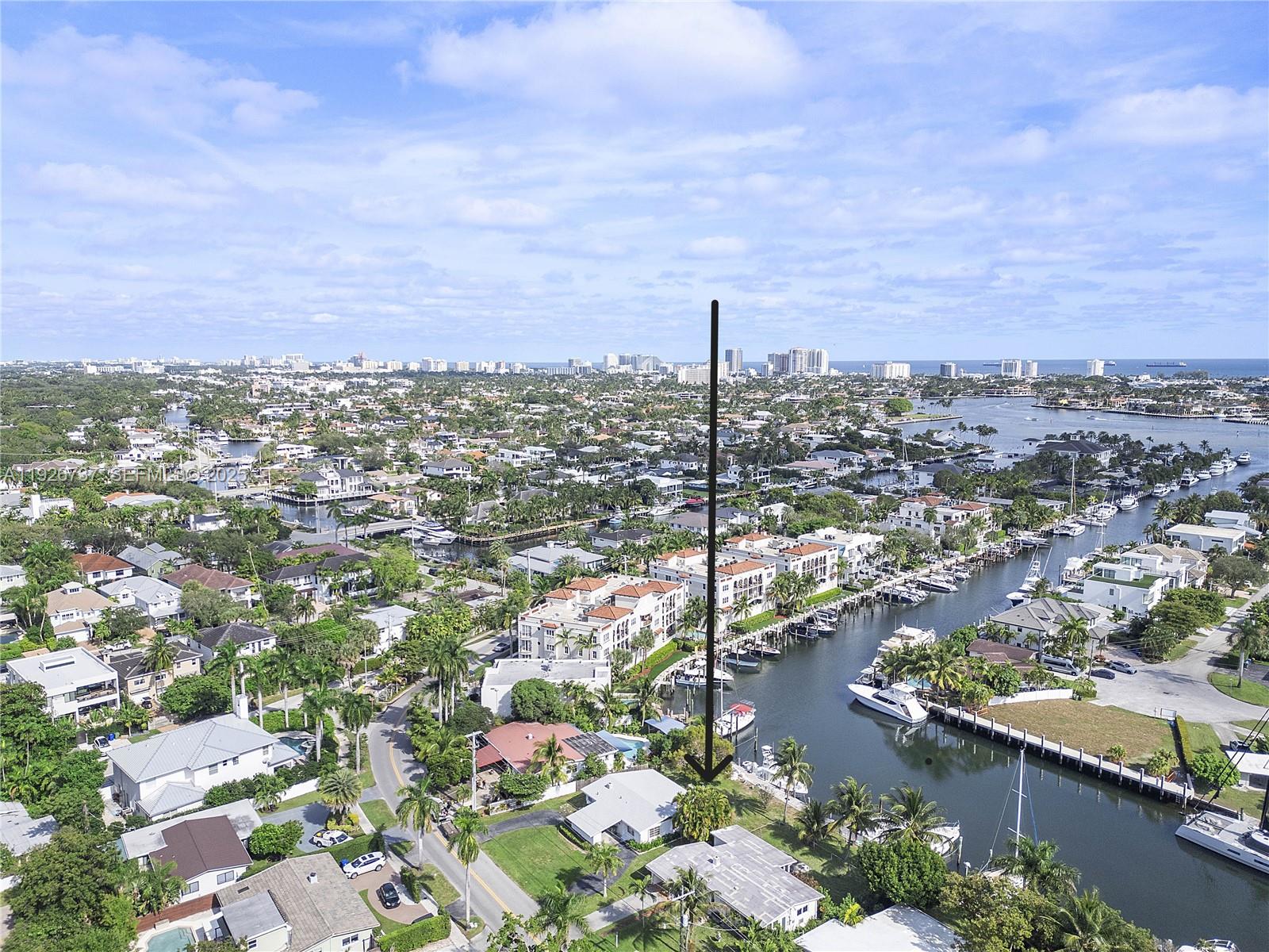 LAUDERDALE HARBORS - Residential