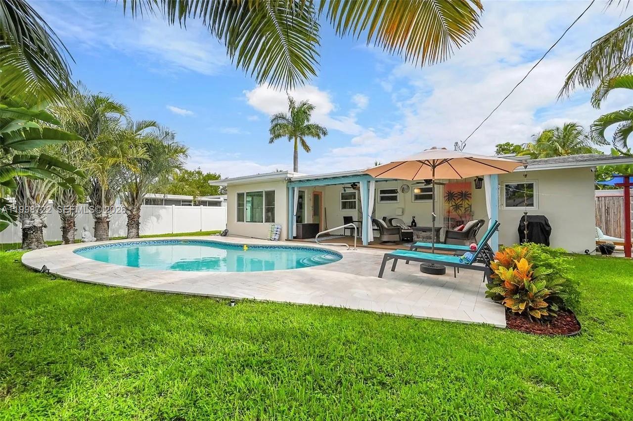 LYONS PARK FIRST ADD - Residential Lease