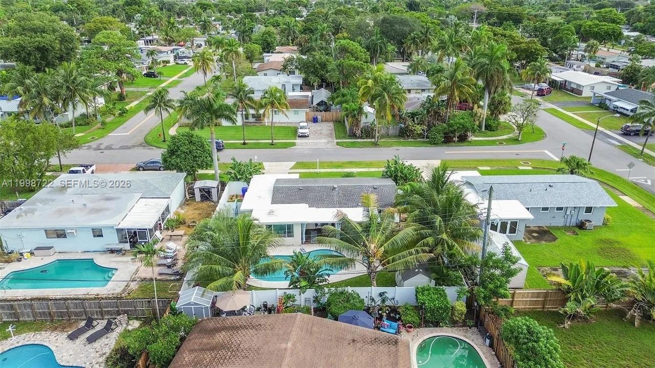 LYONS PARK FIRST ADD - Residential Lease