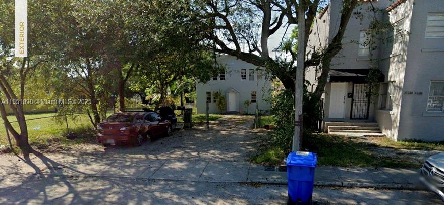 Income-producing multifamily property in the heart of Miami’s high-growth Little River/Northwest Corridor. Though legally a triplex, this property is currently operating as a non-conforming fourplex, offering exceptional rental income and long-term upside. Minutes from Wynwood, Little Haiti, Downtown, and the Design District. Excellent connectivity via I-95 and public transit. Surrounded by new developments, schools, and employment hubs.