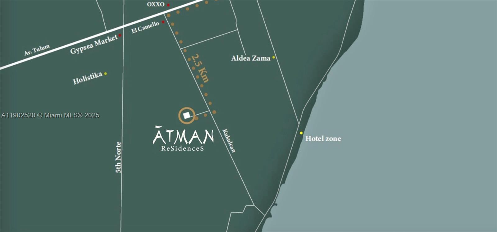 Atman Residences - Residential