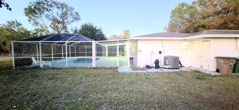 A home in Cape Coral