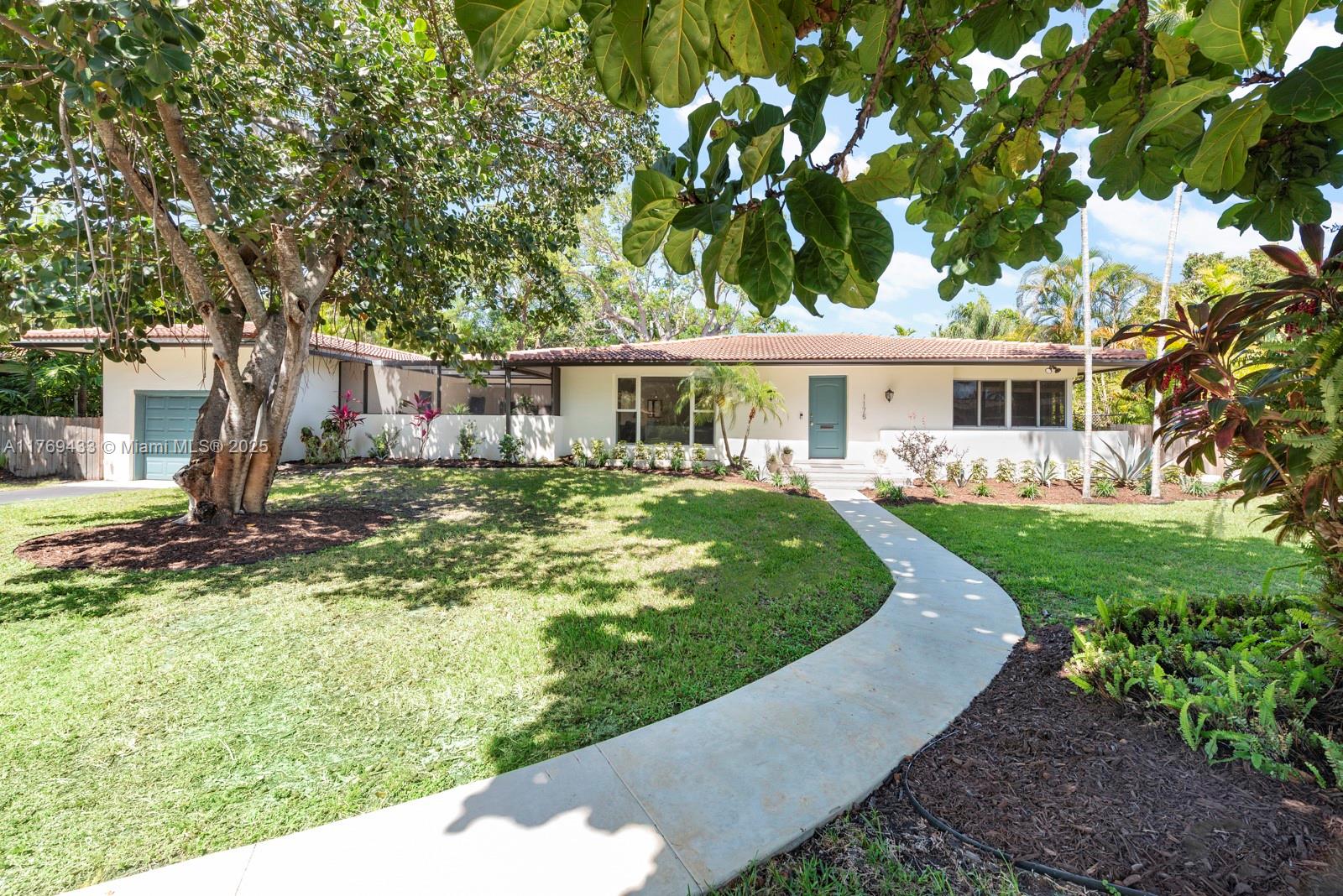 MIAMI SHORES SEC 8 REV - Residential