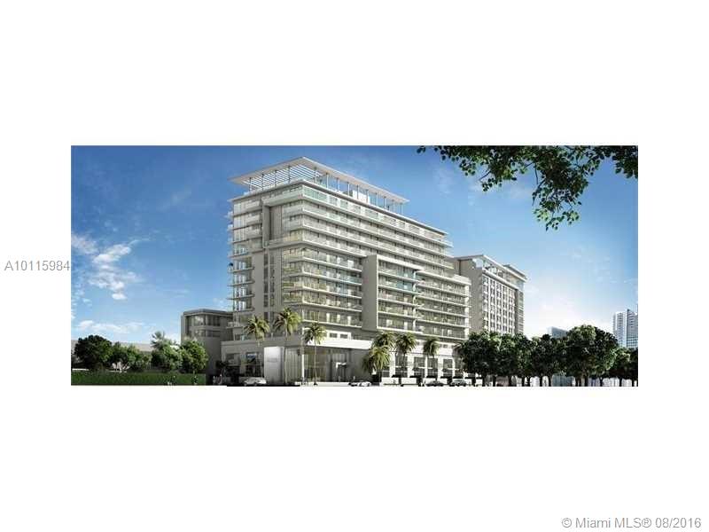 Be the first tenant in this brand new boutique building, only 12 floors, 128 units, with beautiful park/city views.
1 Bed 1 Bath. Includes one storage space within the building and 1 parking space.
Required to move-in: 1st month, 1 month security deposit to owner, $1,500 security deposit to association (Less than 3 months!)