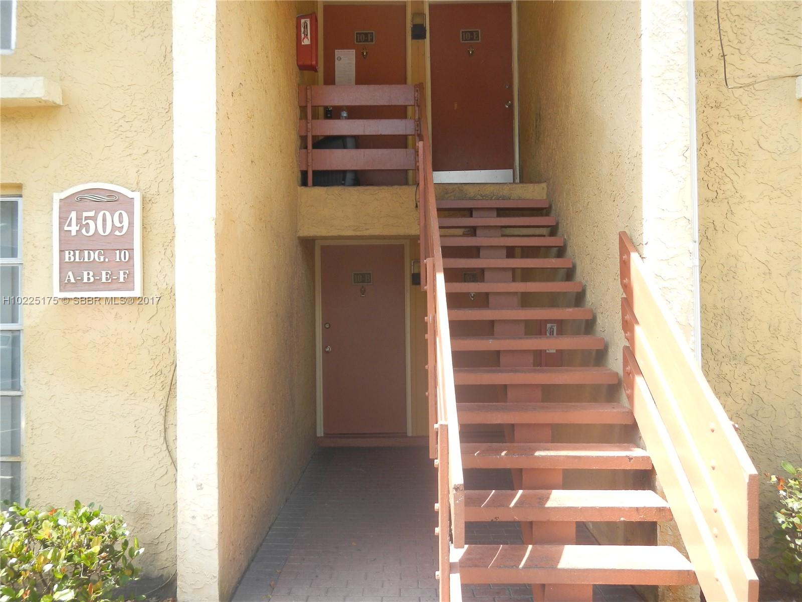 Arbor Keys Condo - Residential Lease