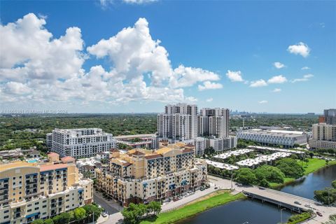 A home in Miami