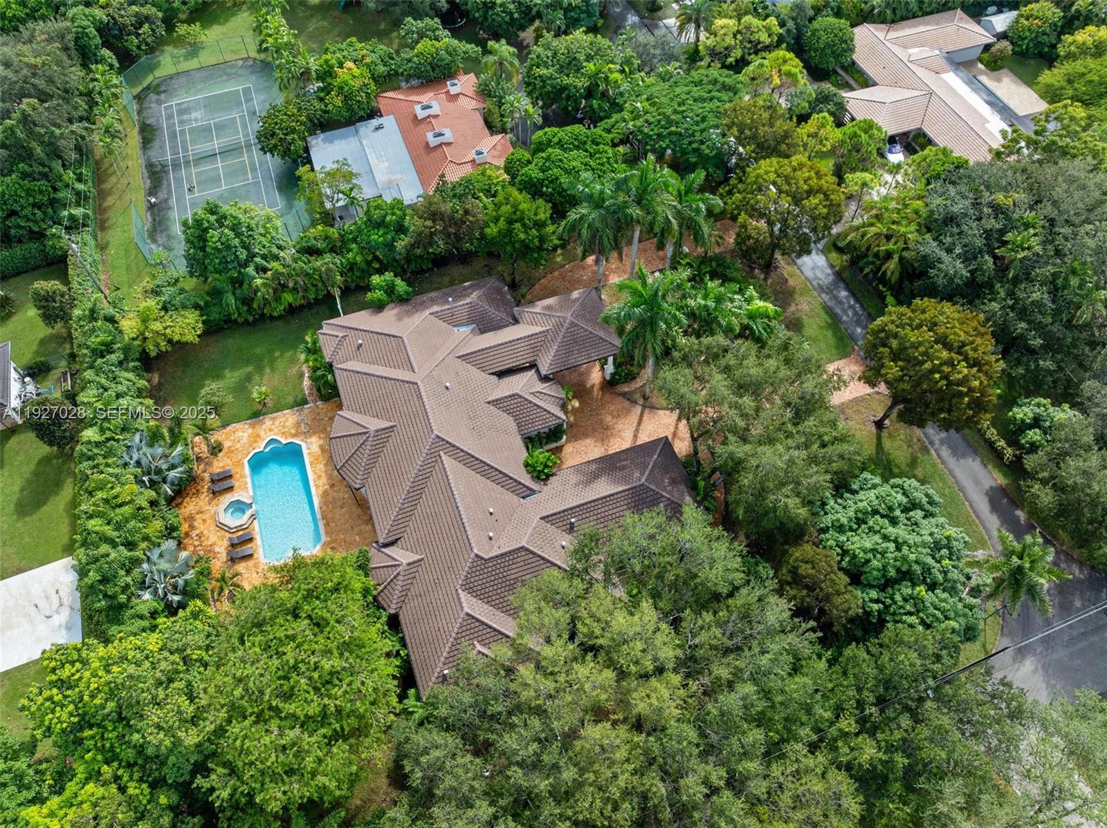 UNPLATTED - Residential