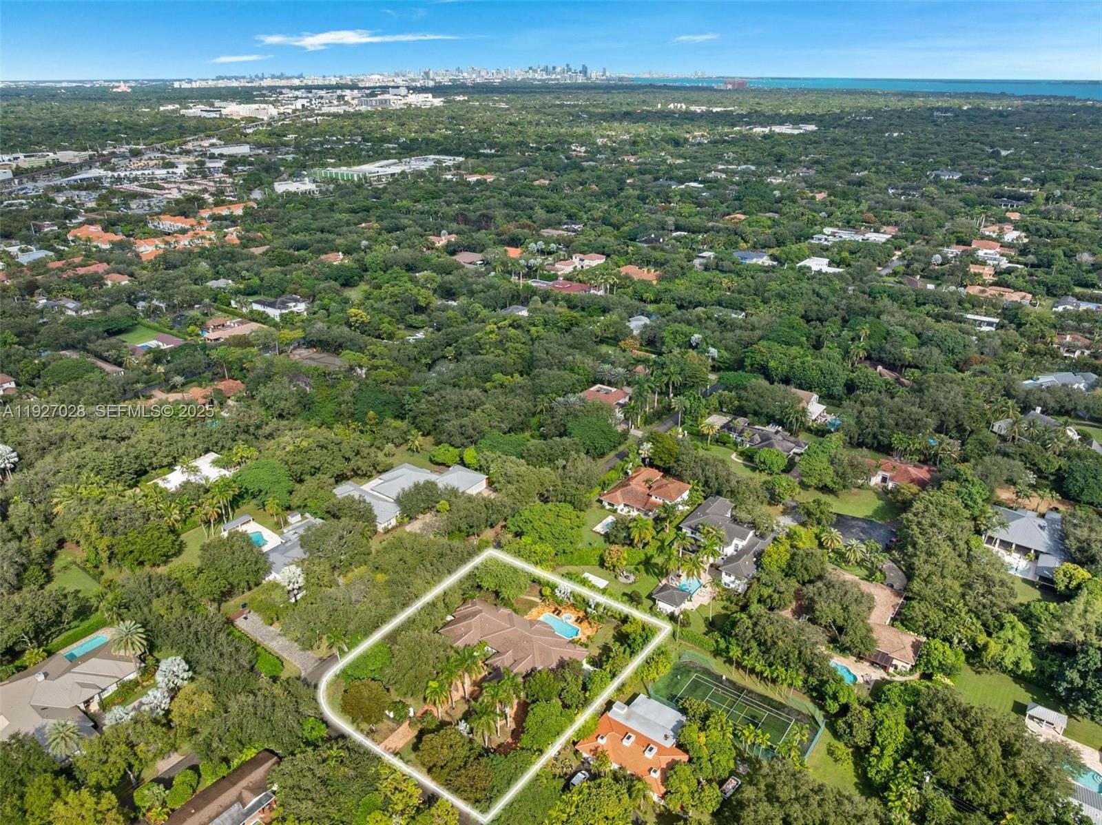 UNPLATTED - Residential