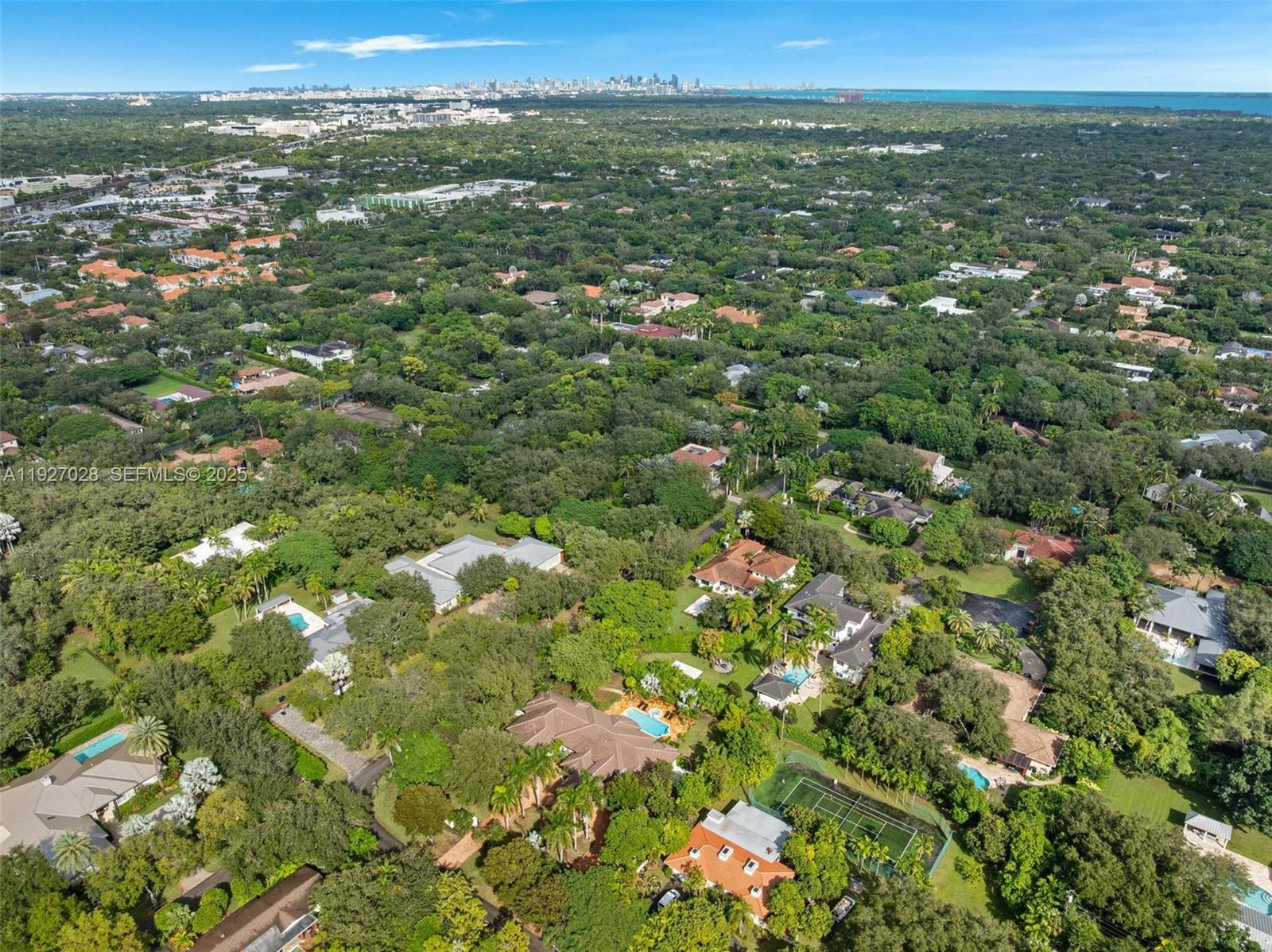 UNPLATTED - Residential