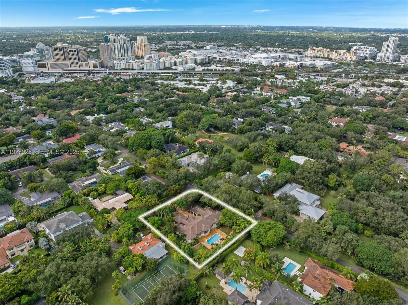 UNPLATTED - Residential