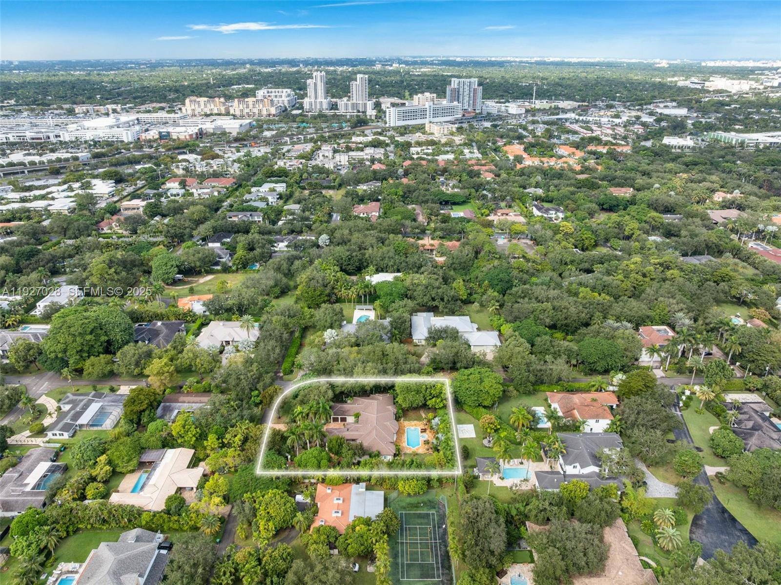 UNPLATTED - Residential