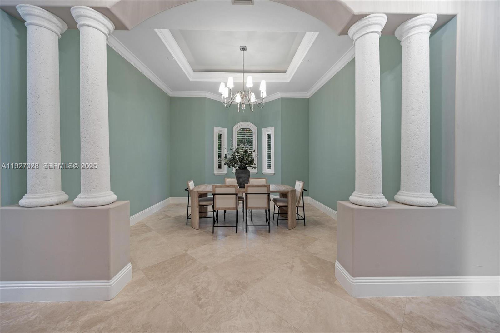 UNPLATTED - Residential