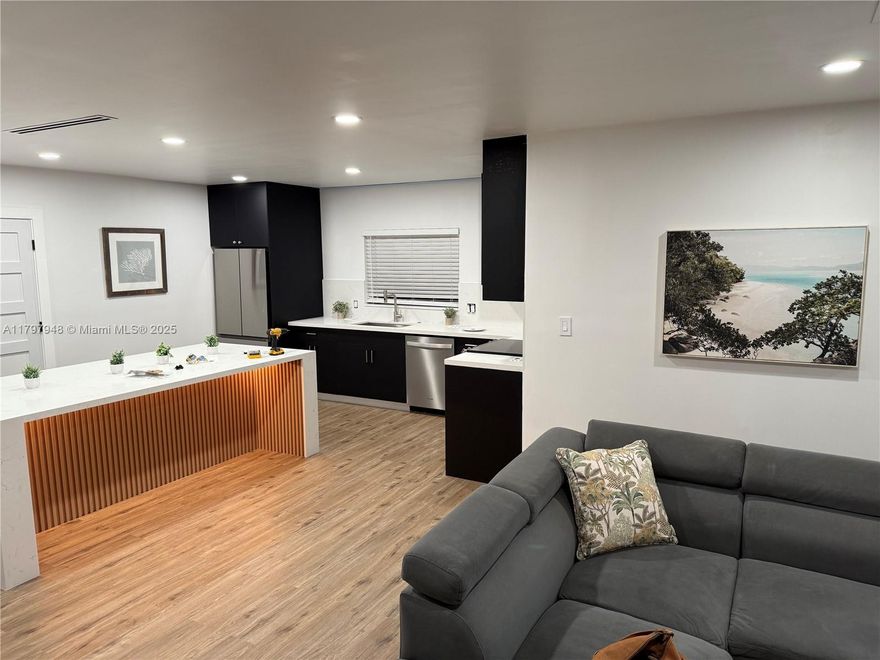 In one of Miami’s most sought-after and connected neighborhoods, this 4-bedroom, 3-bath single-family residence offers refined design, spacious interiors, and exceptional convenience. The home features an open, modern layout, expansive outdoor living areas, and two private parking spaces. Ideally positioned just minutes from Coral Gables, Coconut Grove, Brickell, and Downtown, it delivers both prestige and accessibility. No HOA. No street parking. Private showings by appointment only. 

ALSO: A brand-new modern underground pool will be completed within the next 45 days.