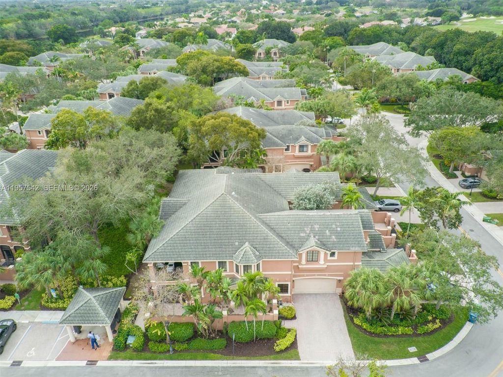 Photo of 2742 NE Kinsington Cir #24-1, Weston, FL 33332 (MLS # A11957542)