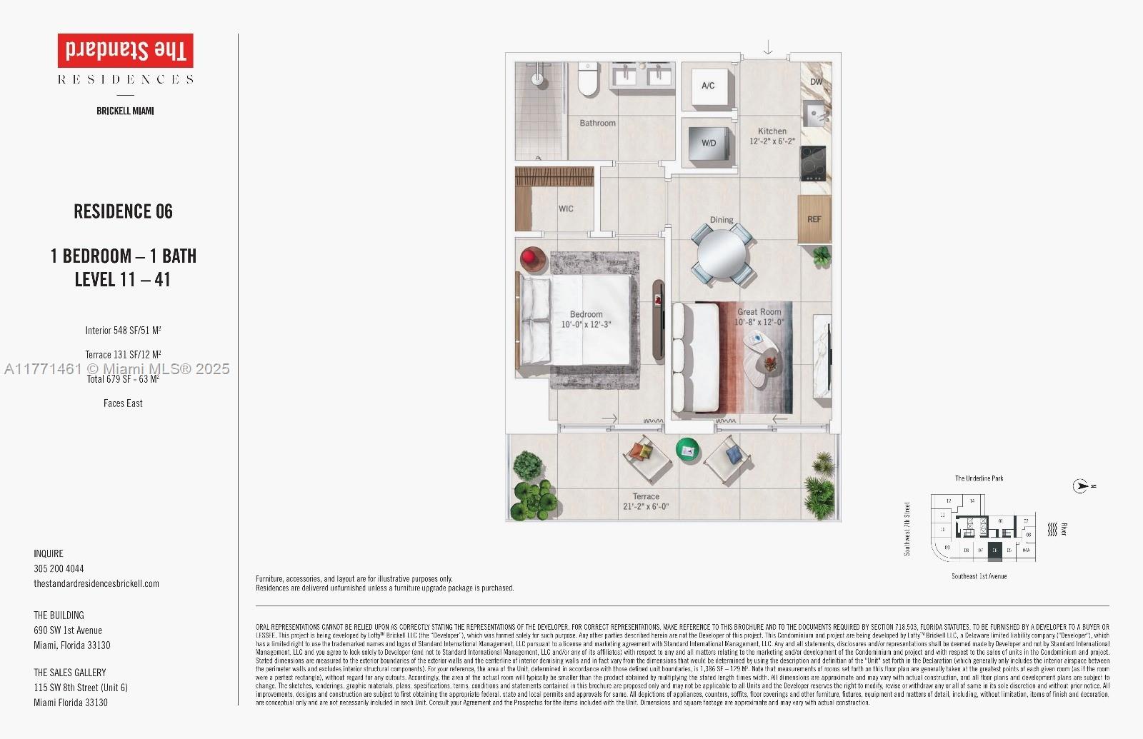 The Standard Residences - Residential