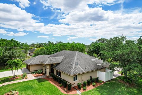 A home in West Palm Beach