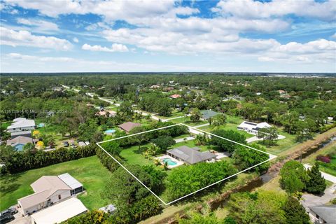 A home in West Palm Beach