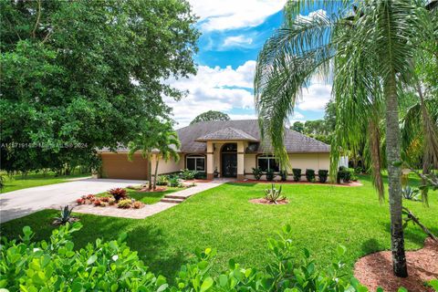 A home in West Palm Beach