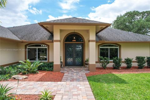 A home in West Palm Beach