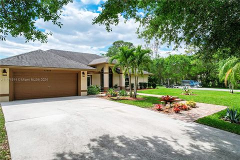 A home in West Palm Beach