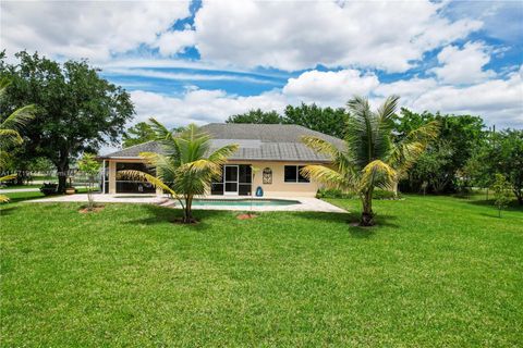 A home in West Palm Beach