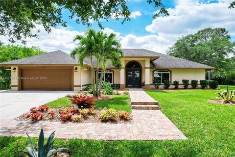 A home in West Palm Beach