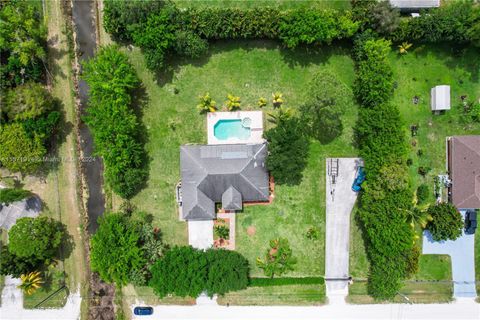 A home in West Palm Beach