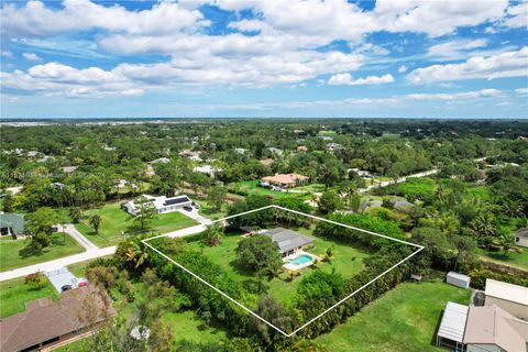 A home in West Palm Beach