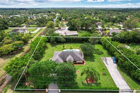 A home in West Palm Beach