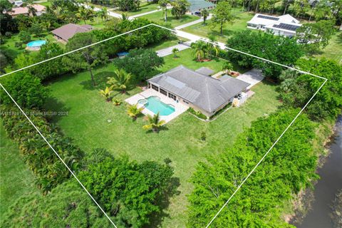 A home in West Palm Beach