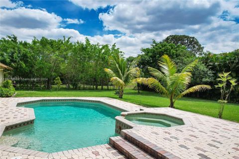 A home in West Palm Beach